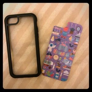 Disneyland iPhone 7 D-Tech Case